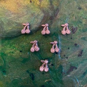 Cherry Charm Origami Owl